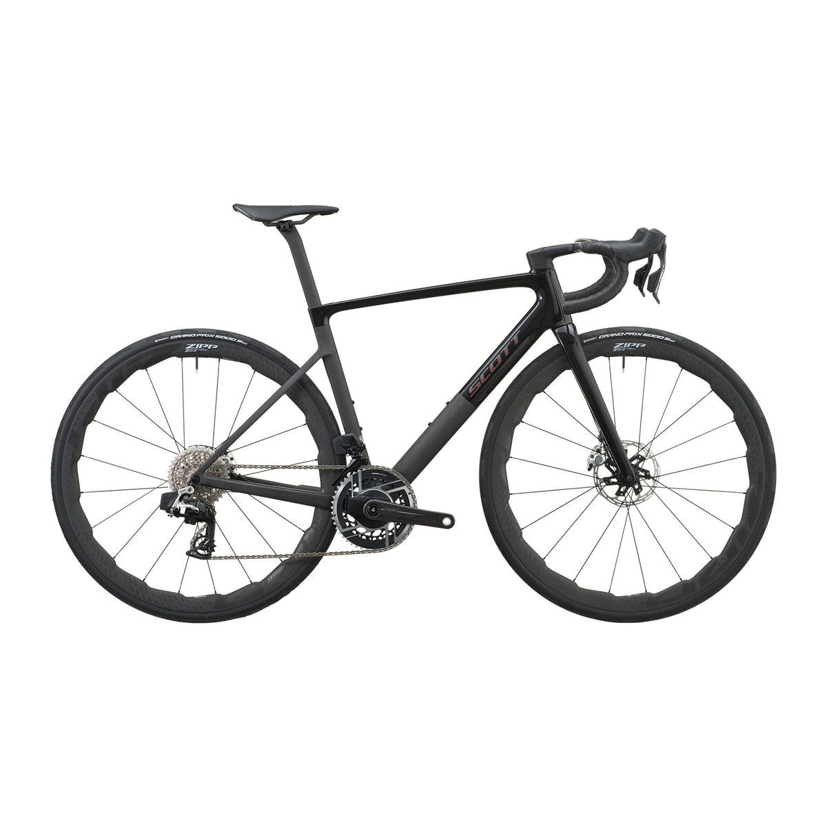 Scott Addict RC Ultimate Bike