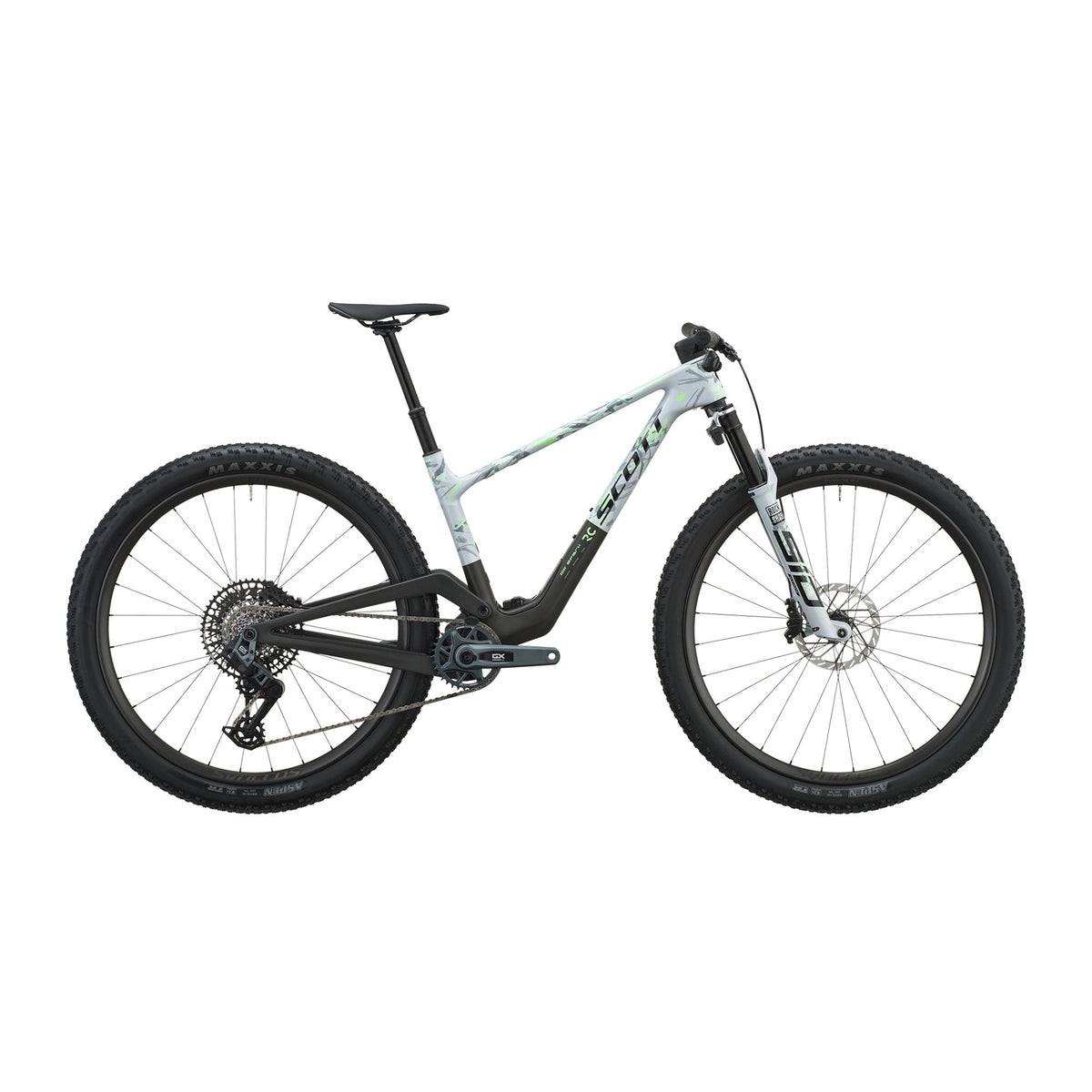 Scott Spark RC Team Issue Bike