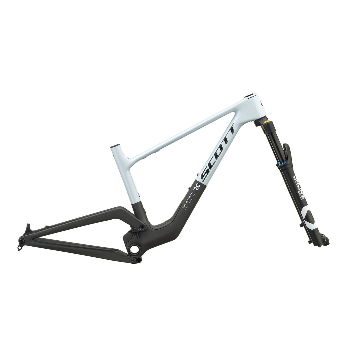 Scott Spark RC World Cup Frame + Fork