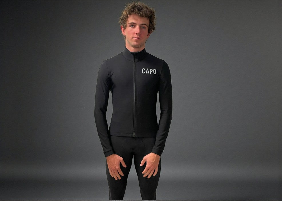 Capo Super Corsa Inverno Jersey