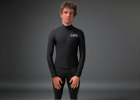 Capo Super Corsa Inverno Jersey