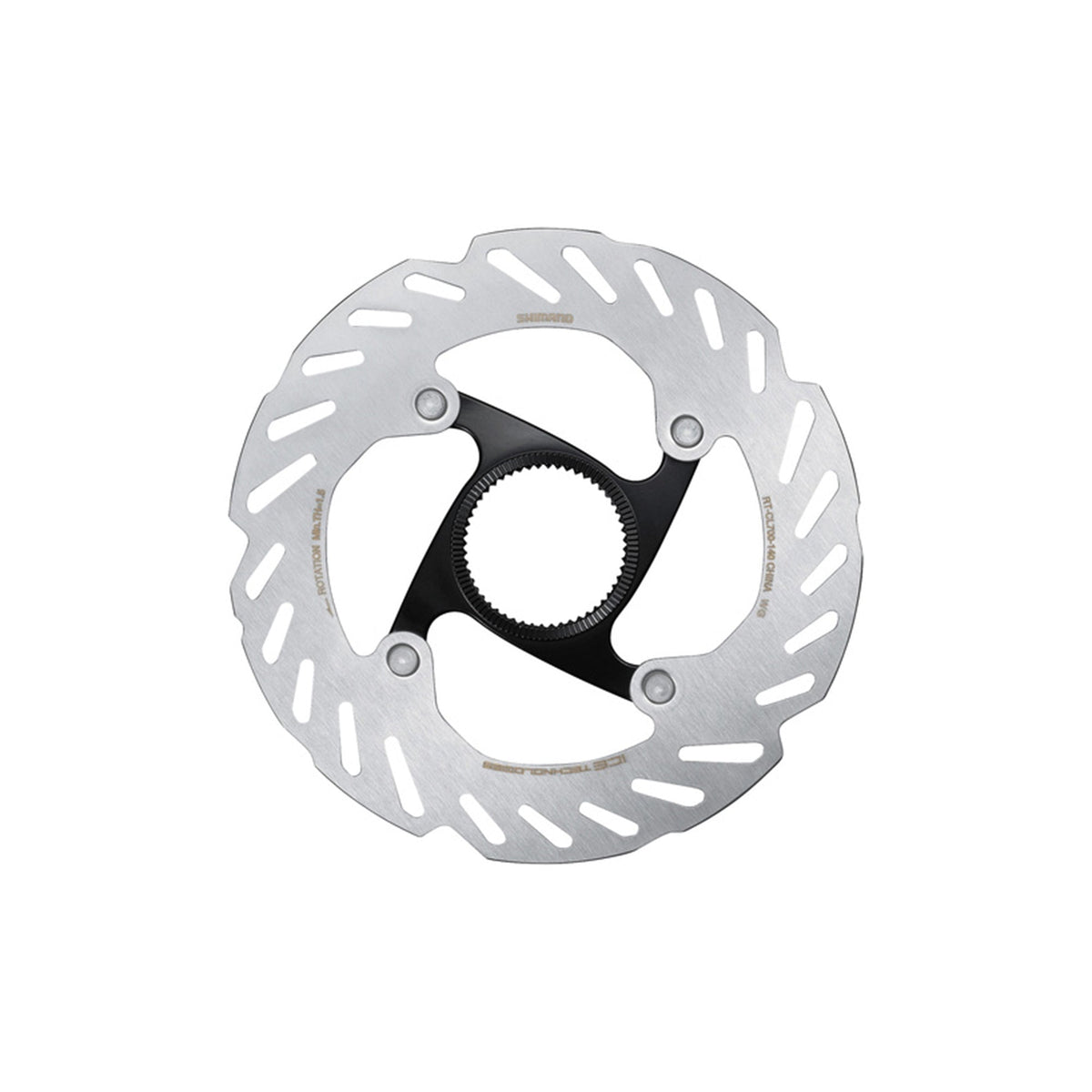 Shimano RT-CL700 Disc Rotor - Internal Spline Type