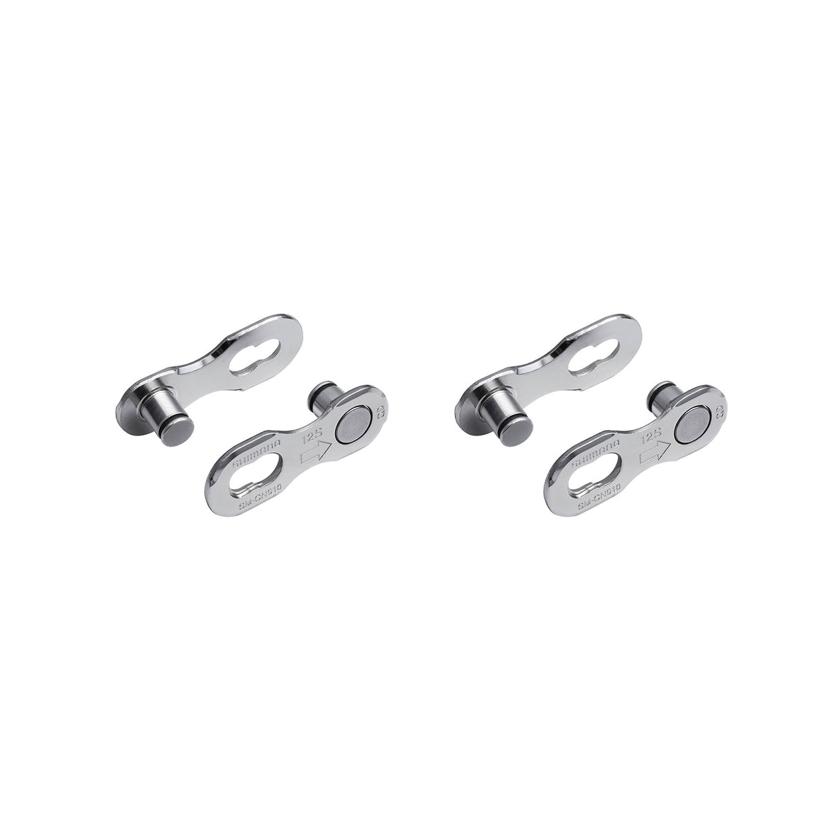 Shimano SM-CN910-12 Quick Link - Set of 2