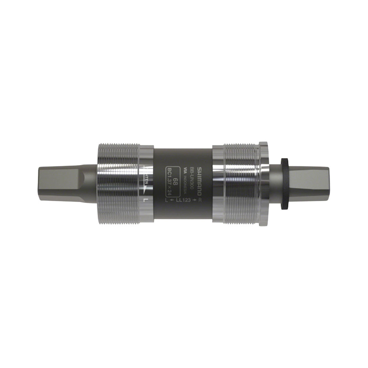 Shimano BB-UN300 Bottom Bracket Square Taper - English