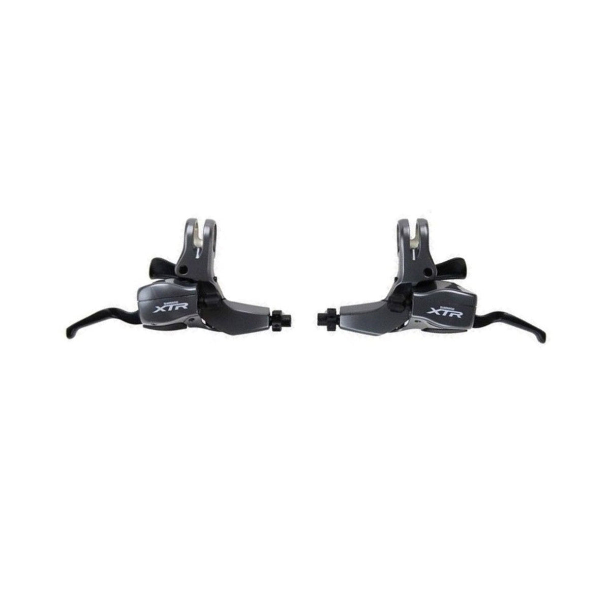 Shimano XTR M960 Dual Control Levers 3x9-Speed for V-Brakes