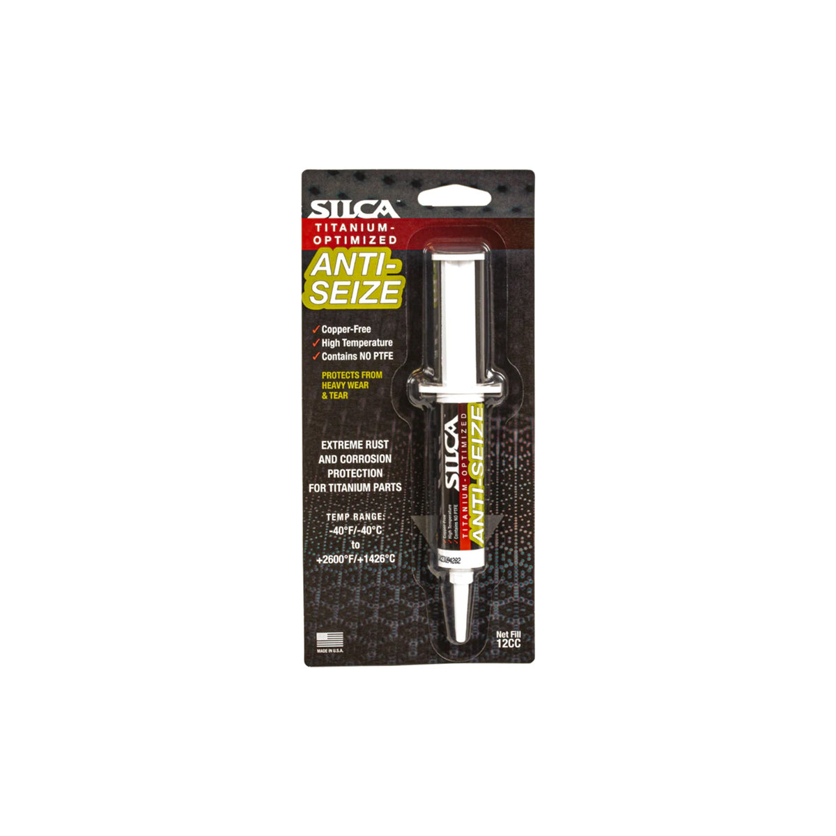 Silca Anti-Seize Lubricant