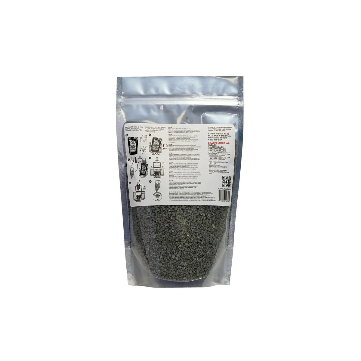 Silca Secret Chain Blend - Hot Wax 500g