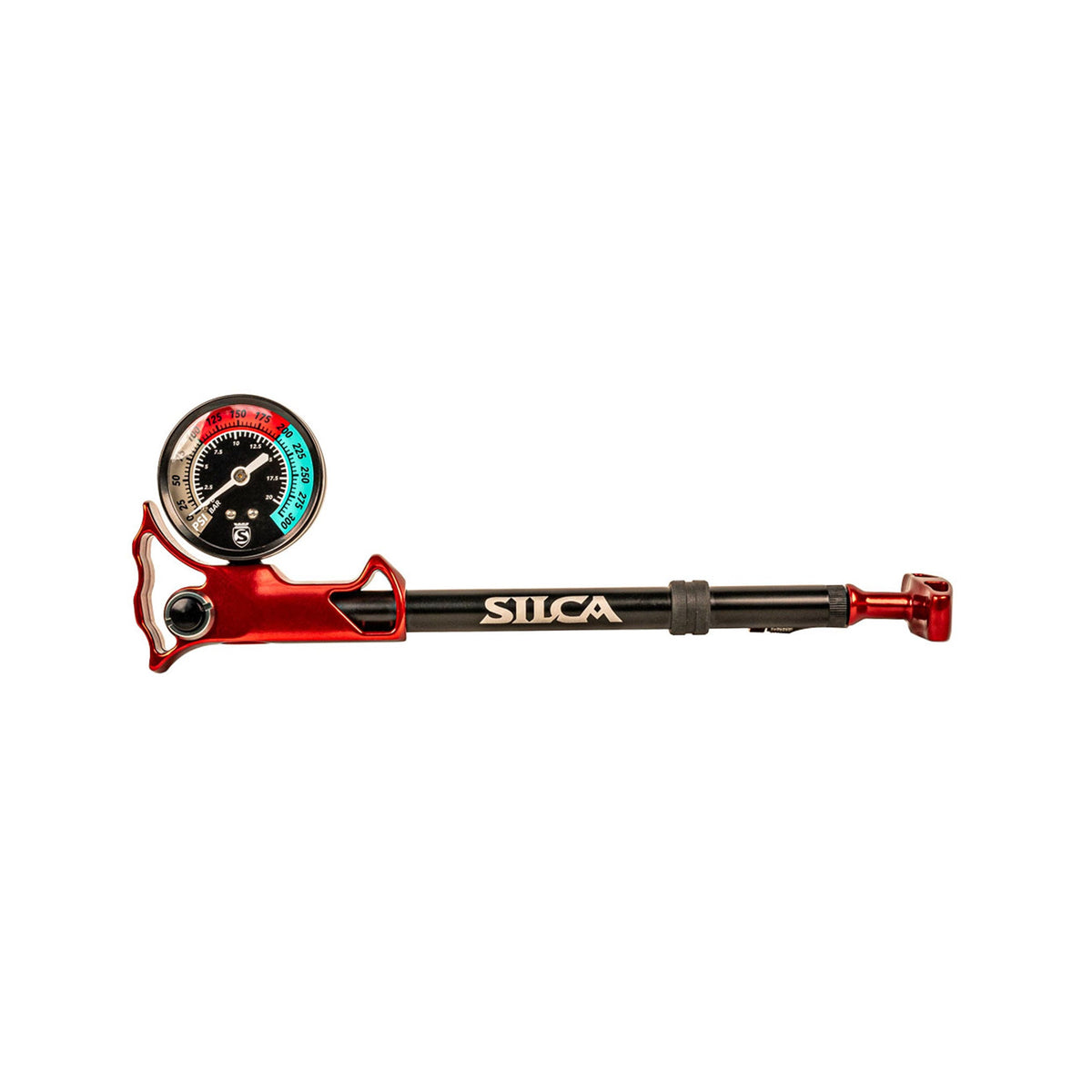 Silca Ultimate Shock Pump