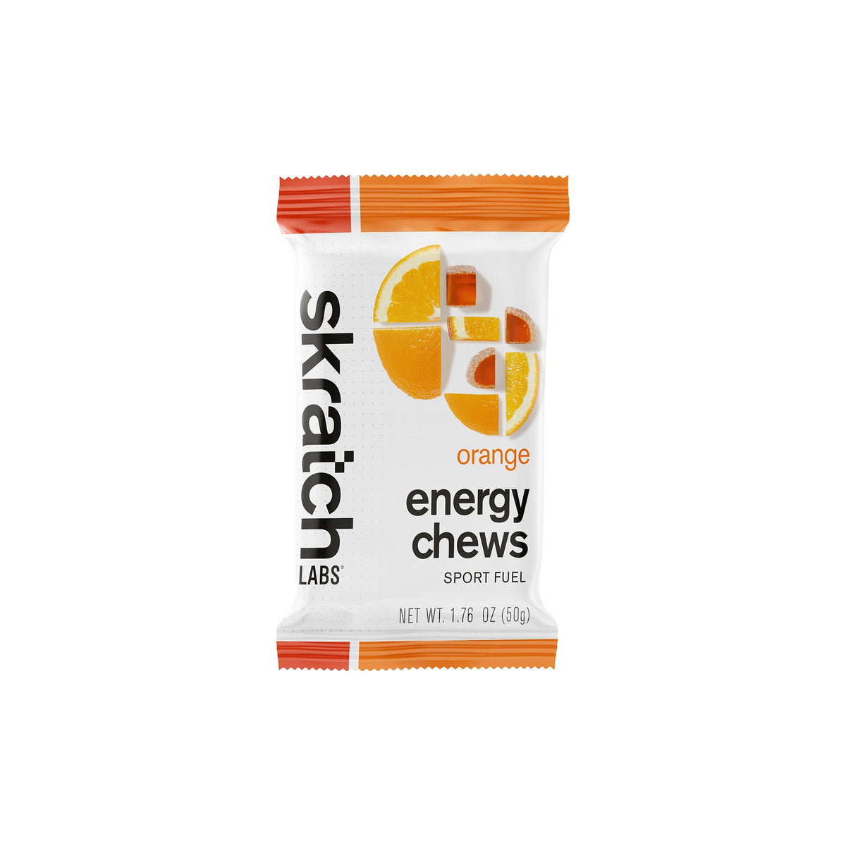 Skratch Labs Energy Chews - Single Pack