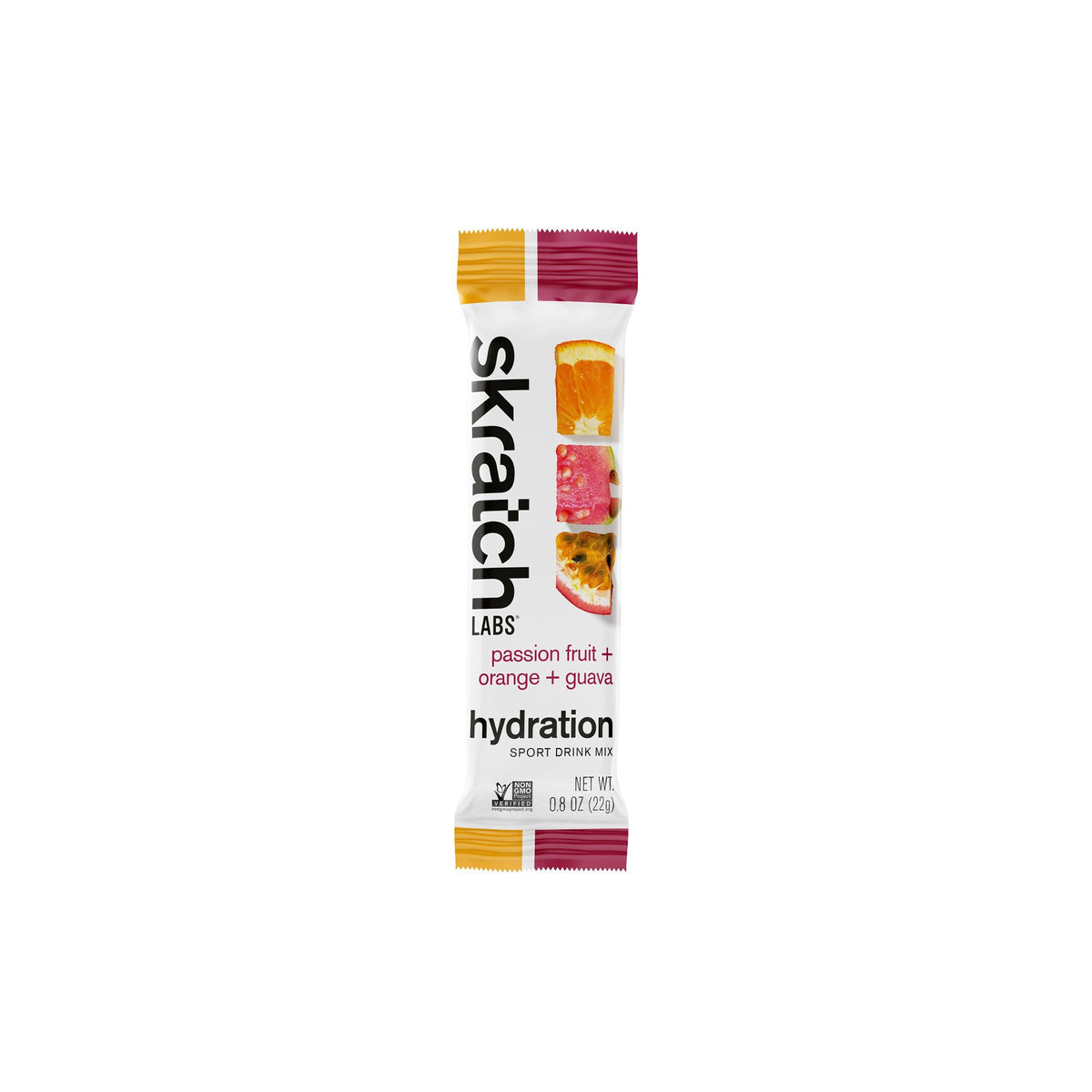 Skratch Labs Hydration Sport Drink Mix - Single Serving