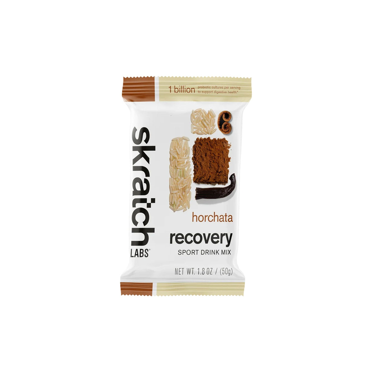 Skratch Labs Recovery Sport Drink Mix - Single Serving