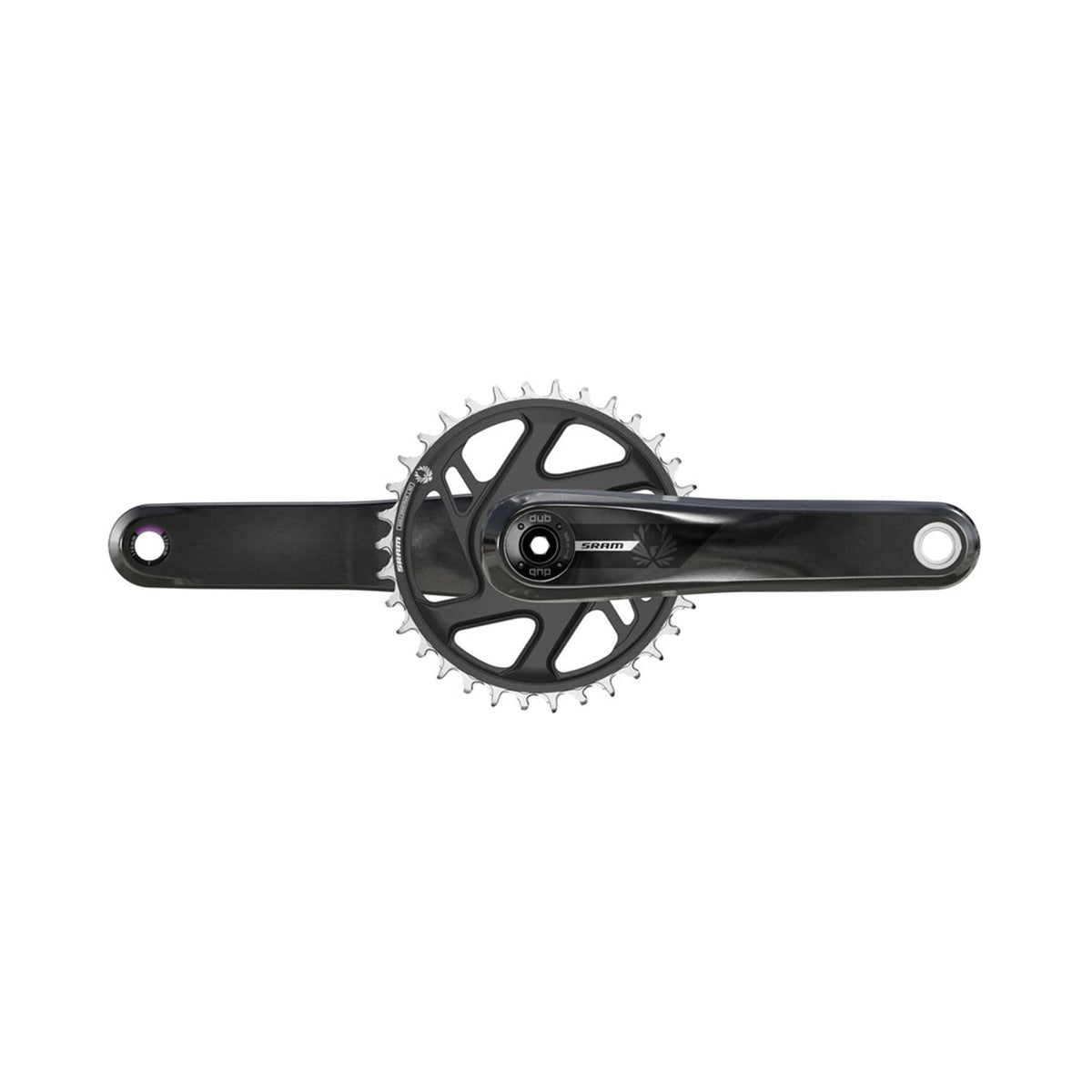 SRAM S500 Eagle CL55 Crankset B1