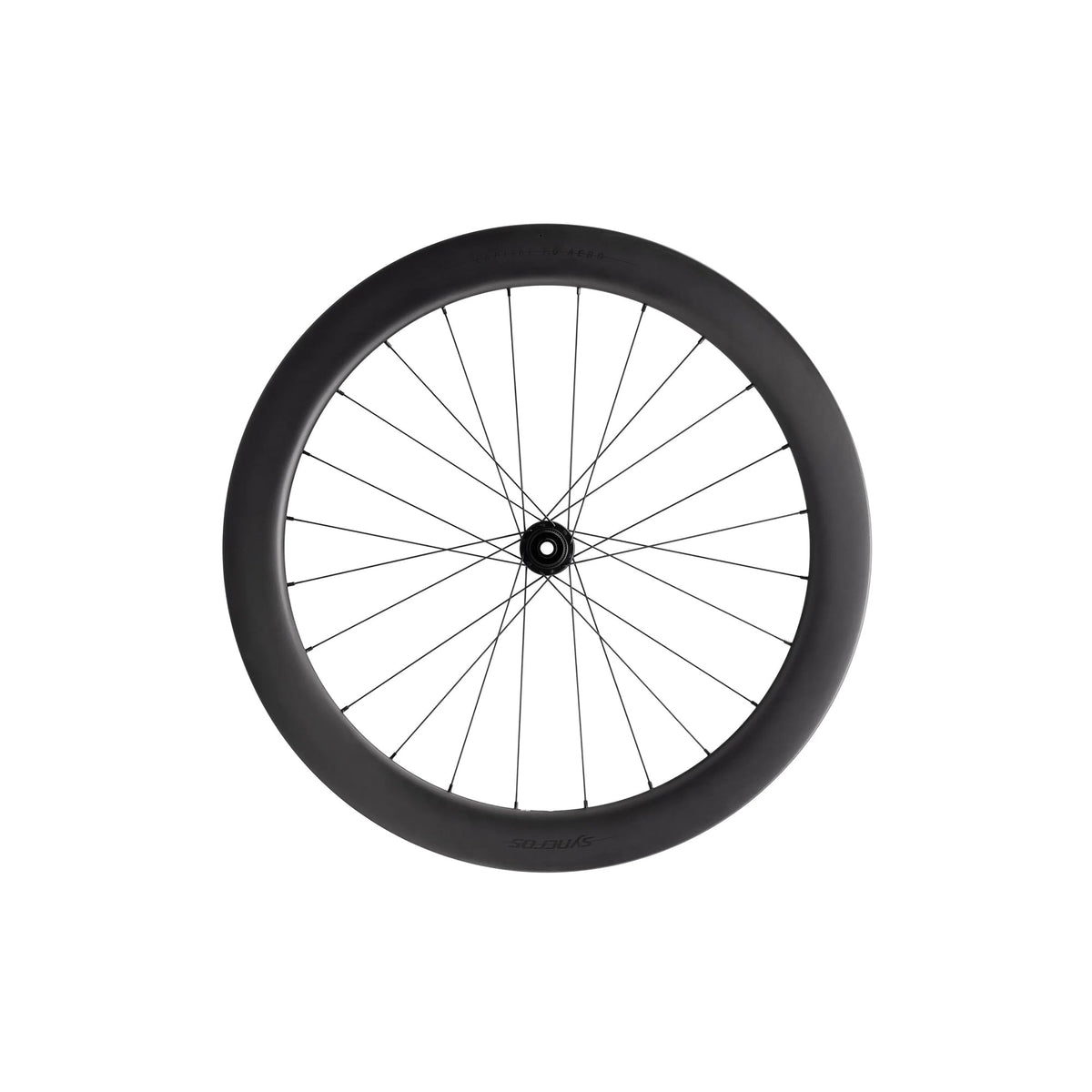 Syncros Capital 1.0 60mm Disc Brake Wheel - Front