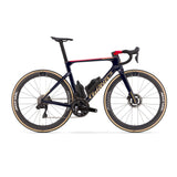 Wilier Filante SLR ID2 Dura-Ace Di2 Bike w/Power Meter and Deva RD 52 CeramicSpeed Wheels