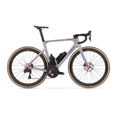 Wilier Filante SLR ID2 Dura-Ace Di2 Bike w/Power Meter and Deva RD 52 CeramicSpeed Wheels