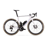 Wilier Filante SLR ID2 Dura-Ace Di2 Bike w/Power Meter and Deva RD 52 CeramicSpeed Wheels