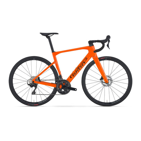 Wilier Rapida 105 Bike