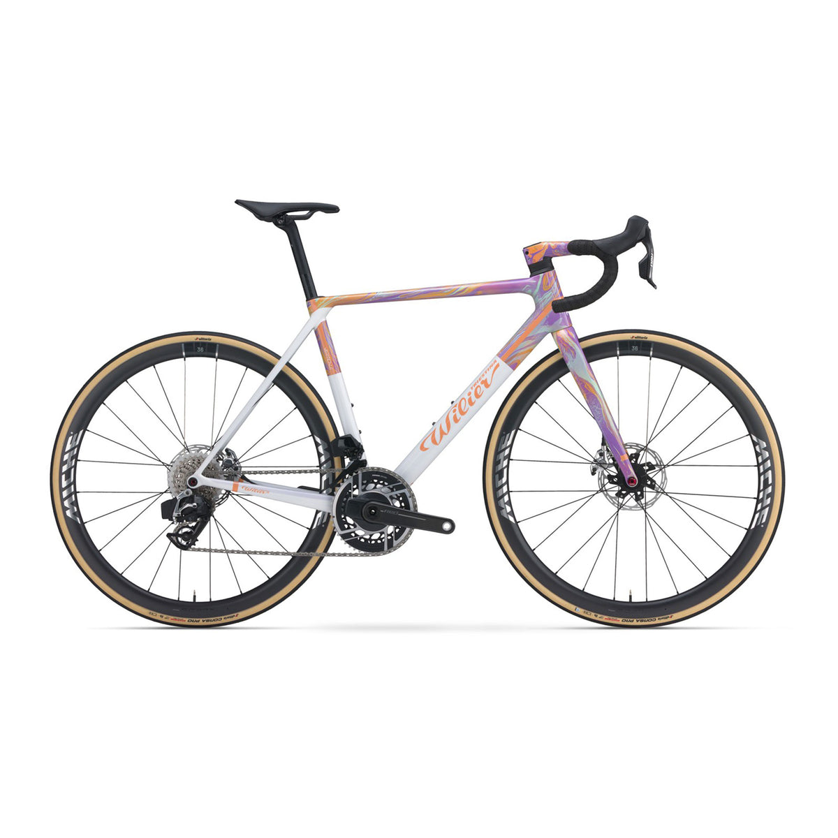 Wilier Verticale SLR Red AXS Bike