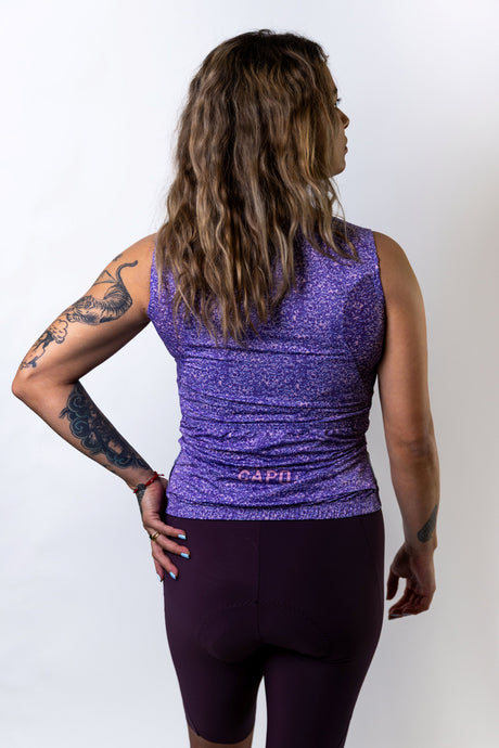 Capo Super Corsa Sleeveless Jersey - Women's