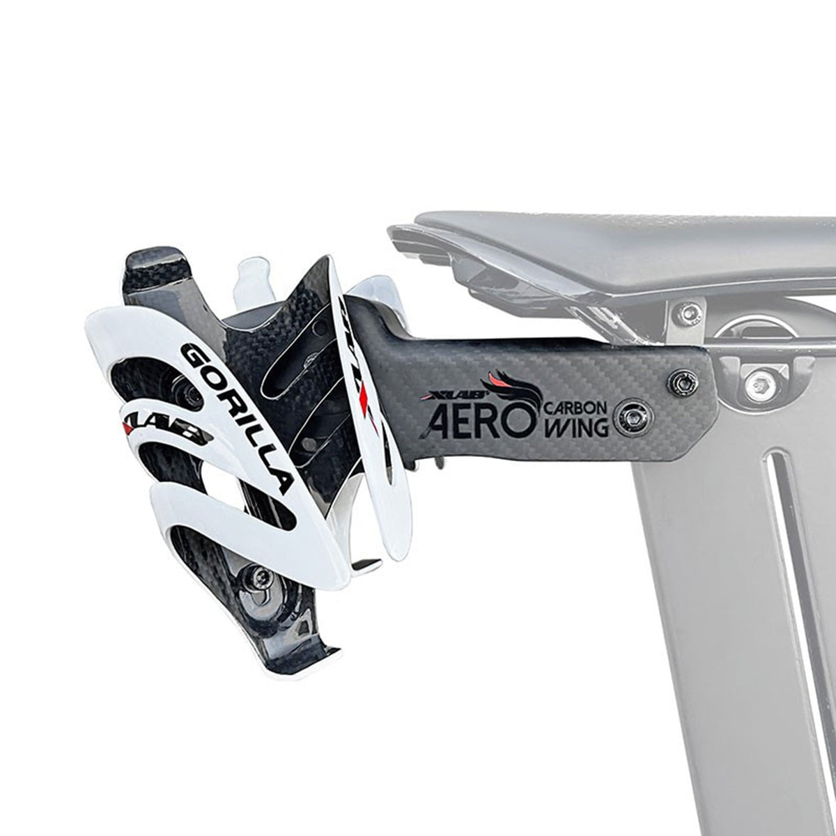 XLAB Aero Carbon Wing System w/Gorilla Cages
