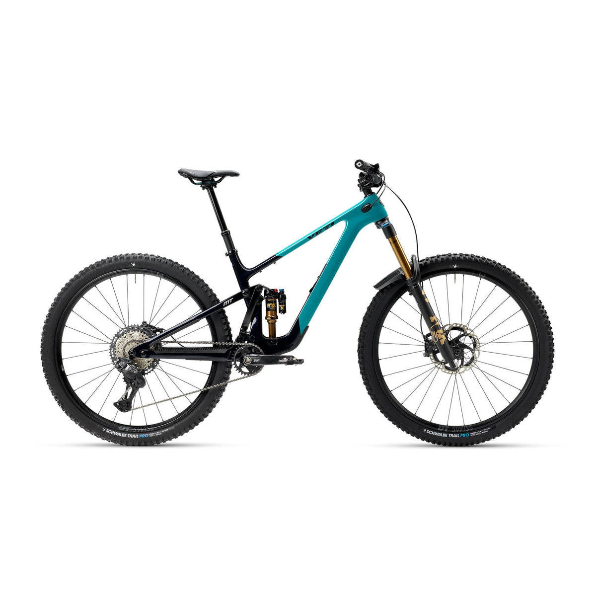 Yeti MT XT Di2 Bike w/Carbon Wheels