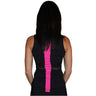 Active Angelz Mesh Bike Jersey Pink / Black