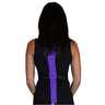 Active Angelz Mesh Bike Jersey Purple / Black