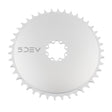Aero Road Gravel Chainring RAW