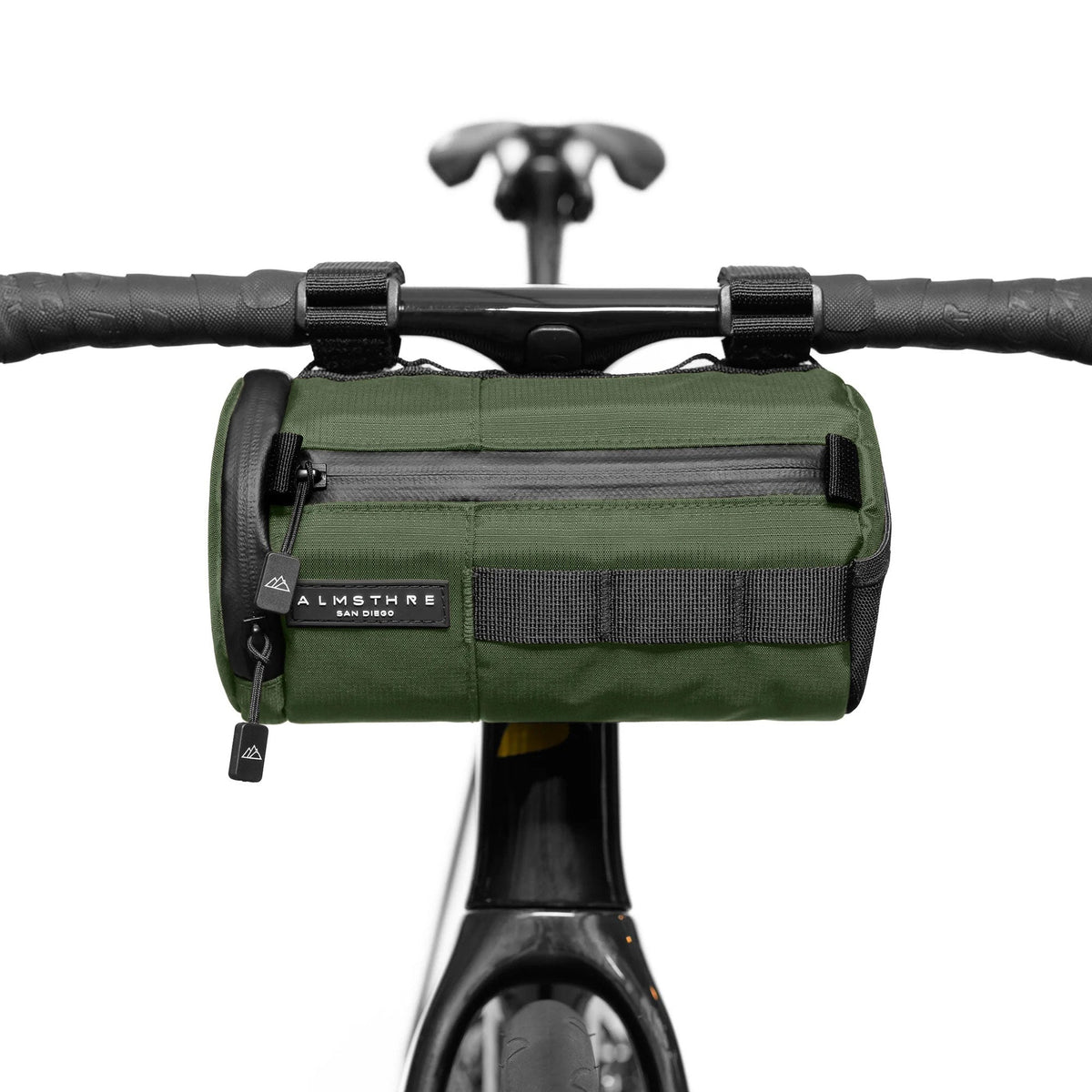 ALMSTHRE Signature Bar Bag Hunter Green