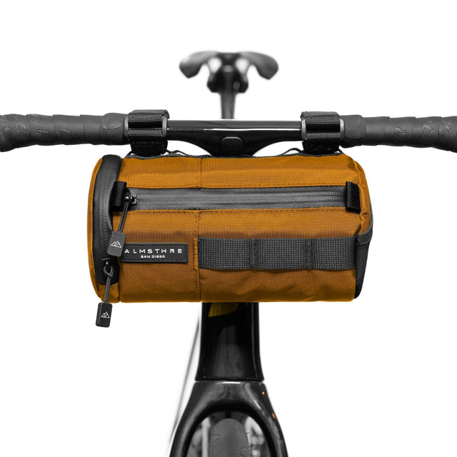 ALMSTHRE Signature Bar Bag California Gold