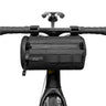ALMSTHRE Signature Bar Bag Midnight Black