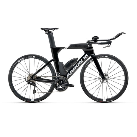 Argon 18 E - 117 105 Bike Black Stealth