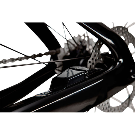 Argon 18 E - 117 Ultegra Di2 Bike Black Stealth
