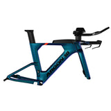 Argon 18 E - 119 Tri+ Disc Frameset Dig Me Beach