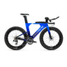 Argon 18 E - 119 Tri+ Red AXS Bike Vivid Blue