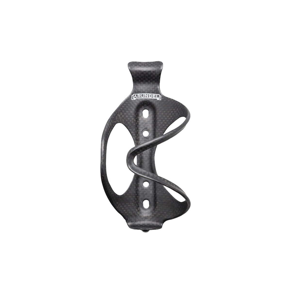 Arundel STR Bottle Cage 3K Matte