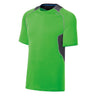 Asics Lite - Show Favorite Short Sleeve Run Top Track / Steel