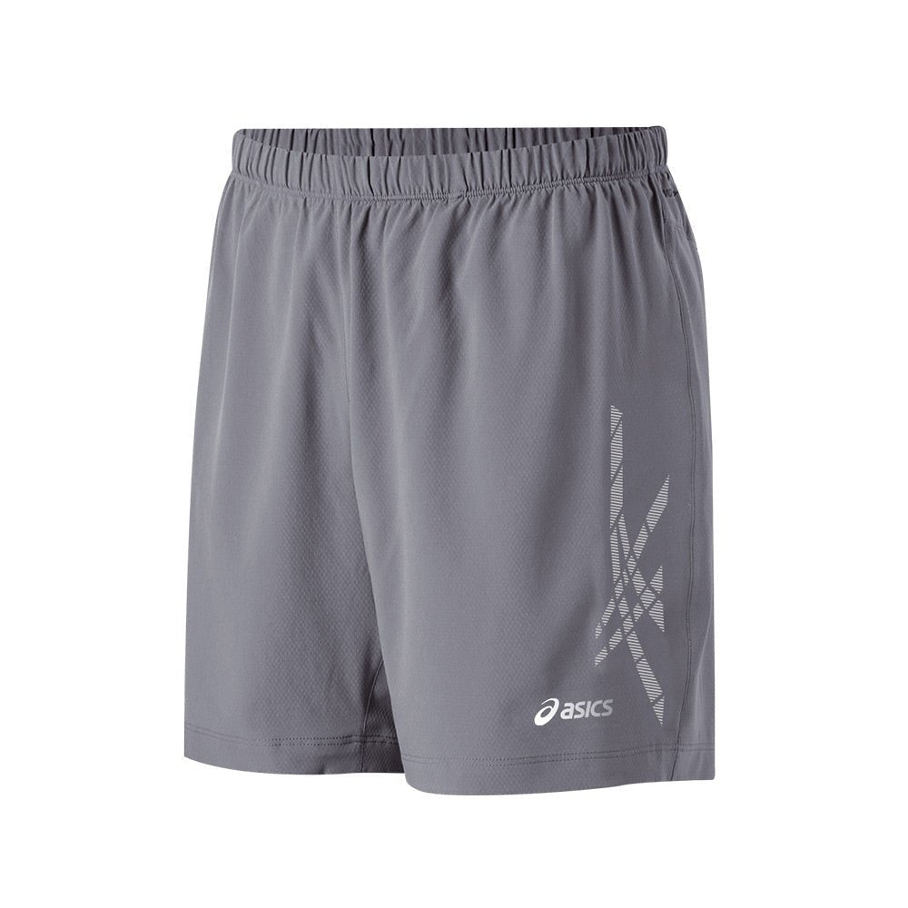 Asics Speed 7 Run Short Stone / Pale Grey