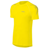 Asics Tiger Run Top Blazing Yellow