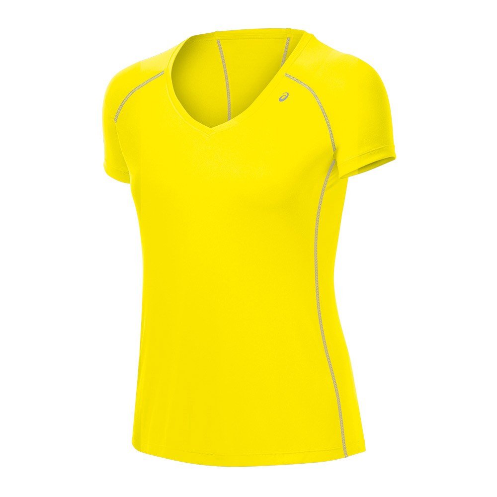 AsicsLite - Show Favorite Short Sleeve Run Top Vivid