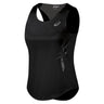 AsicsTI Run Singlet Black