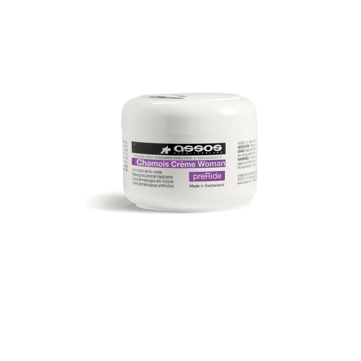 Assos Chamois Crème Woman 75ml