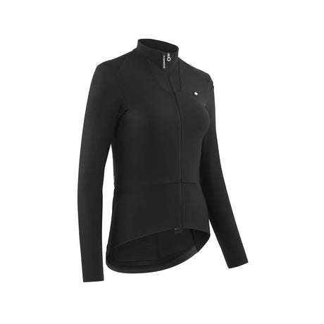 Assos Dyora R Spring/Fall Long Sleeve Jersey S11 Blackseries