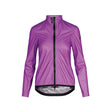 Assos Dyora RS Rain Jacket Venus Violet