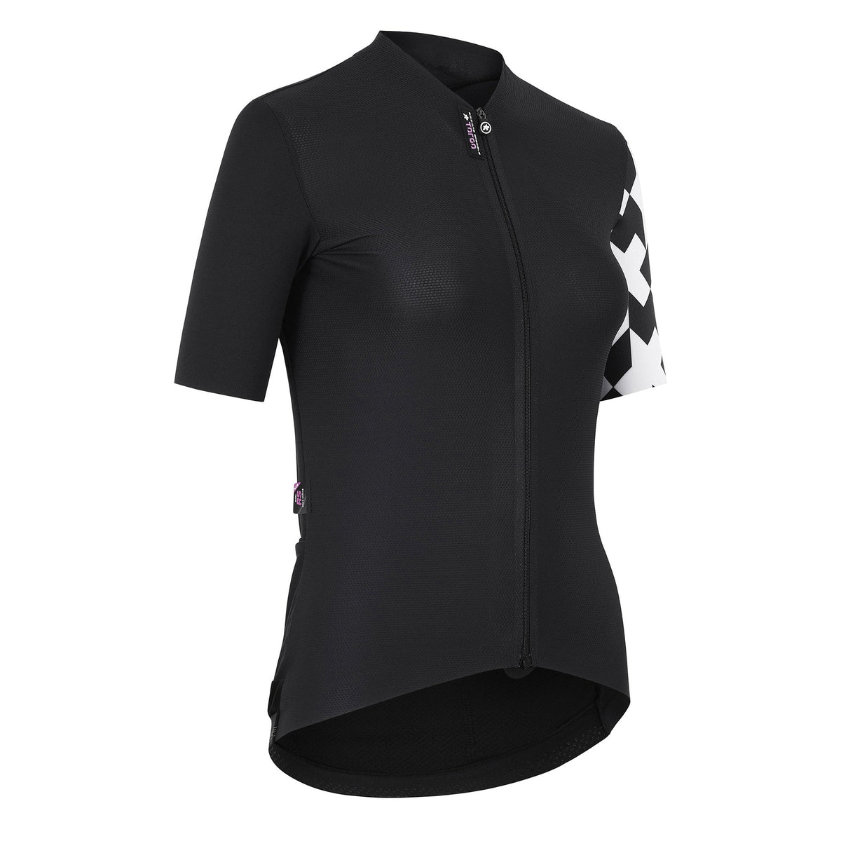 Assos Dyora RS Short Sleeve Jersey S9 Targa Blackseries
