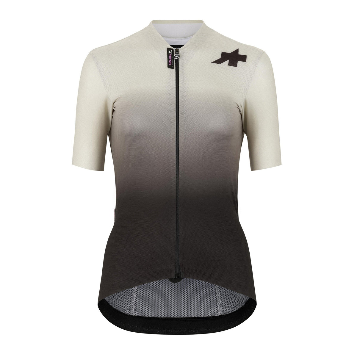 Assos Dyora RS Short Sleeve Jersey S9 Targa Moon Sand