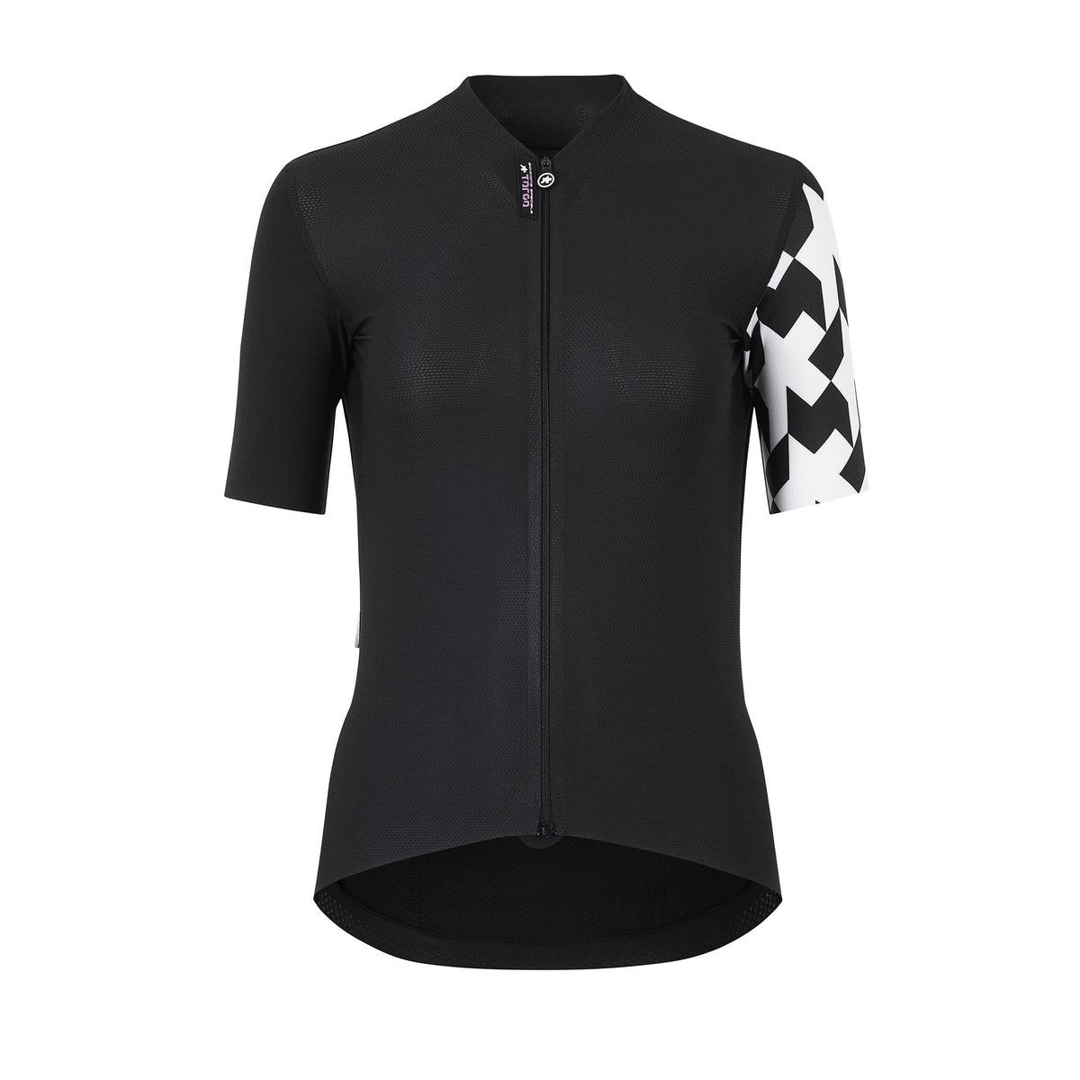 Assos Dyora RS Short Sleeve Jersey S9 Targa Blackseries