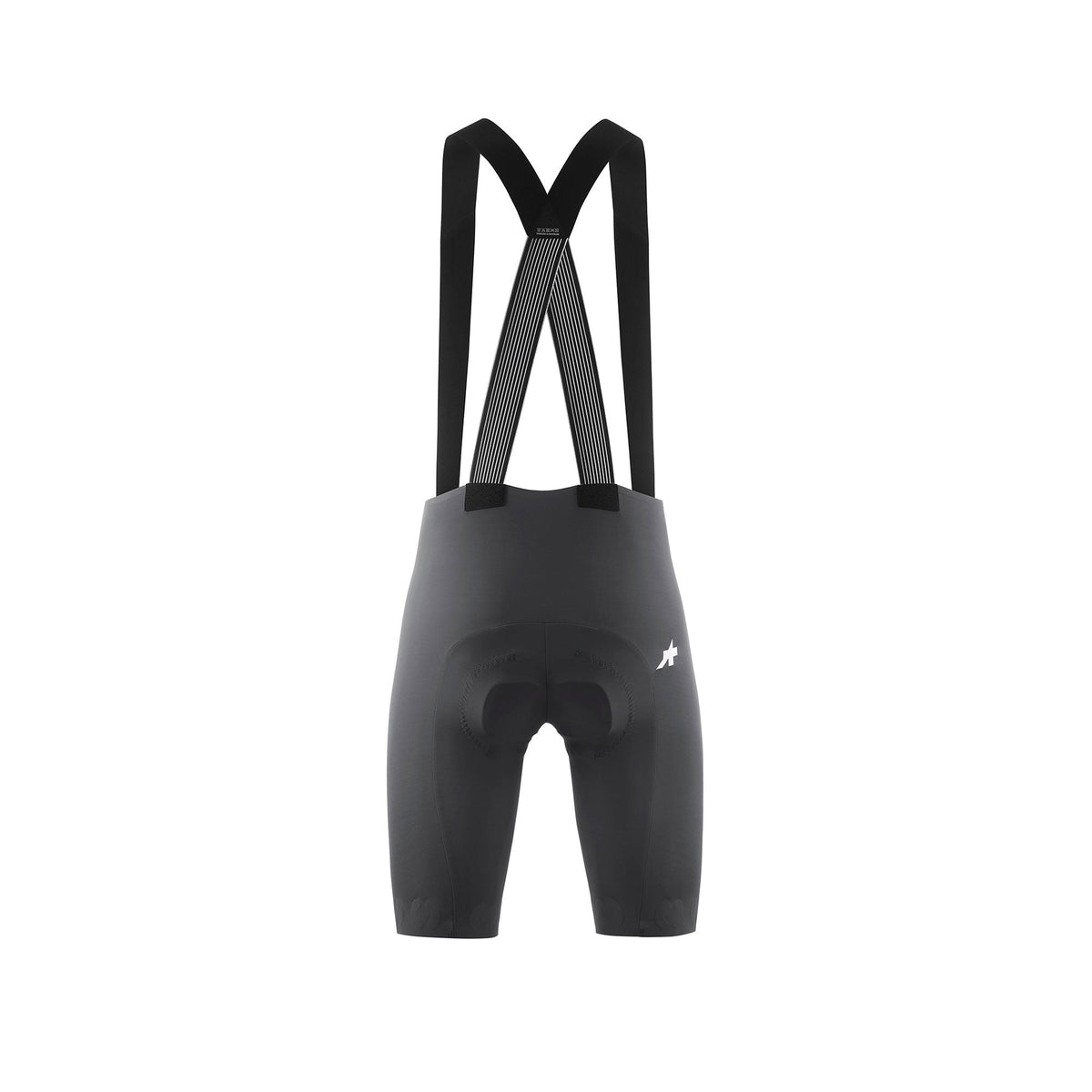 Assos Equipe R Bib Shorts S11 Robust Grey
