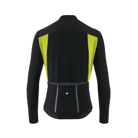 Assos Equipe R HABU Winter Jacket S11 Optic Yellow