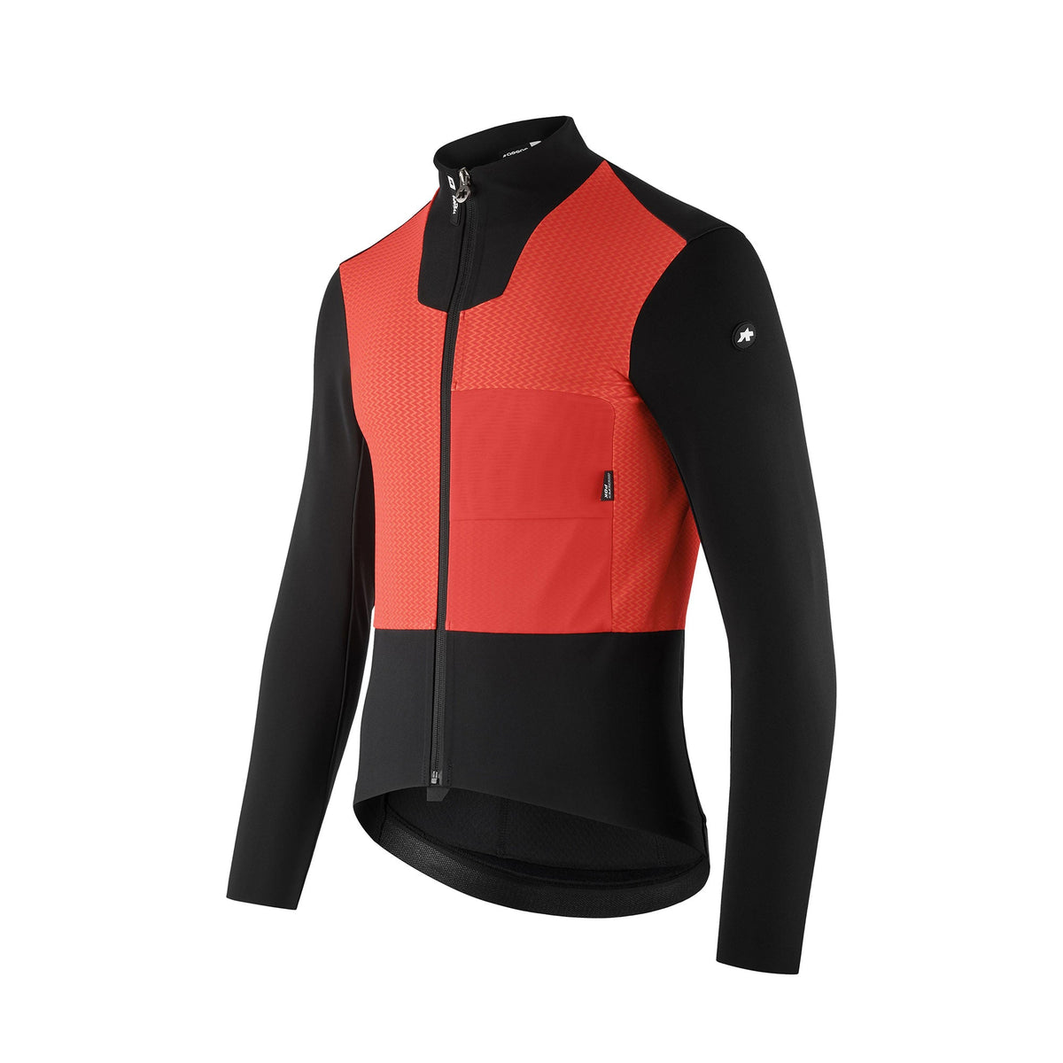 Assos Equipe R HABU Winter Jacket S11 Lolly Red